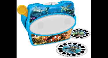 Ambo 3D Viewer speelgoed Zeedieren educatief karton multicolor.