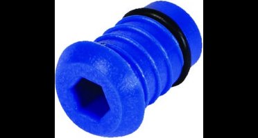 Henco Afpersplug Kunststof 16mm
