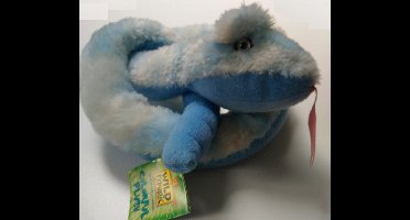 Wild Republic Light Blue Snake