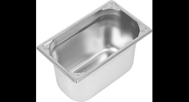 Vogue RVS GN 1/4 bak 150mm