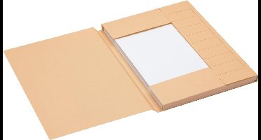 Dossiermap A4 Chamois Jalema Secolor
