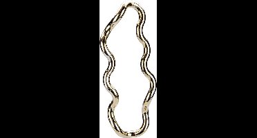 Tangle Metallic Junior - goud - The Original Fidget