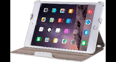 Gecko Covers Apple iPad Mini 4 Slimfit beschermhoes - Wit