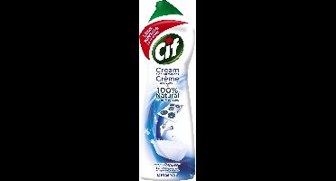 Cif Normaal Schuurmiddel - 750 ml