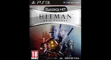 Hitman HD Trilogy