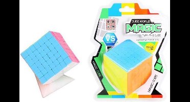 Breinbreker IQ Puzzle Magic 49x49x49 Kubus, HOT Games