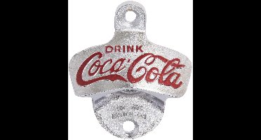 Coca-Cola Flesopener Muur