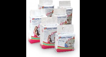 Savic Savic puppy trainer navulpads 50 st - Droogvoer