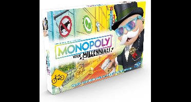 Monopoly Millennial Editie