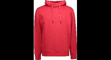 ID Hoodie Core Heren Rood - Maat XXL