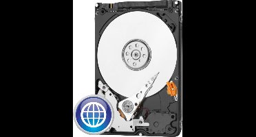Western Digital WD5000LPCX interne harde schijf