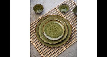 Cosy & Trendy Mossa Serviesset - 4 personen - 20 delig