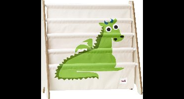 3 Sprouts Boekenrek - Draak (op=op)