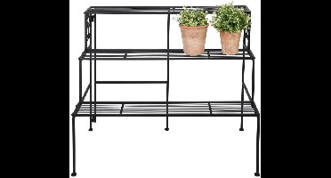 Esschert Design Etagere 3 treden inklapbaar