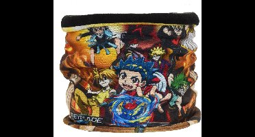 Col / Sjaal Beyblade Burst zwart