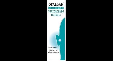 Otalgan Verzorgende Gel - Huidverzorging - 15 ml