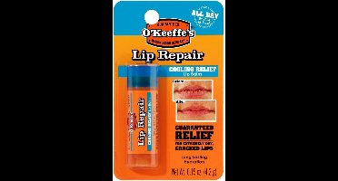 O'keeffe's -  Liprepair - verkoelende lippenbalsem - stick - 4.2g