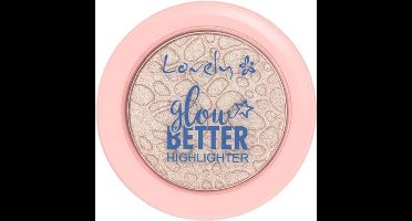 Lovely Glow Better Highlighter