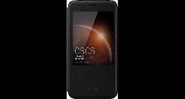 Huawei view cover - zwart - voor Huawei G8