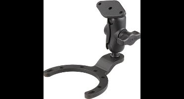 RAM Mount RAM-B-411-A-238U houder Camera, Mobiele computer, Mobiele telefoon/Smartphone, Navigator Zwart Passieve houder