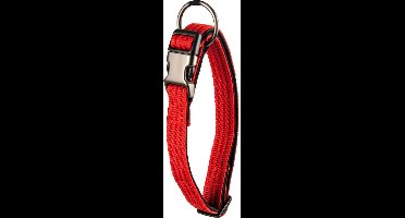 Flamingo Halsband Jannu Rood - Rood - 45 - 65 cm x 25 mm