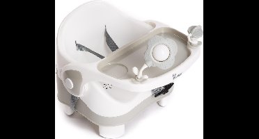 Bo Jungle B-Booster Seat Stoelverhoger - Grey