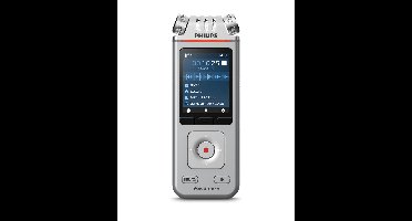 Philips DVT4110 memorecorder