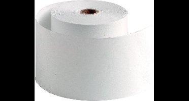 Telrol Qbasic 57mmx44m - kern Ø12mm - 50 stuks