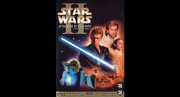 Star Wars Episode 2 - Attack Of The Clones
