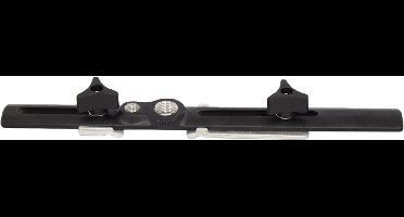 RAM Mount Aircraft Seat Rail Base - RAM-B-131B