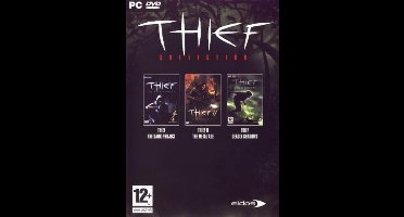 Thief Collection (Thief 1, 2 & 3)
