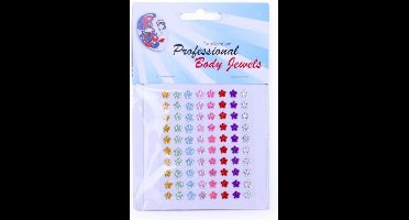 PartyXplosion Body Jewels Bloem