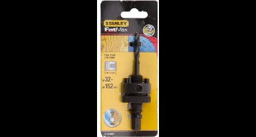 Stanley FatMax booradaptor 'STA81097-XJ' BiM 32-152 mm