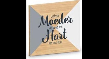 Miko Onderzetter Moeder