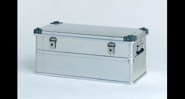 BOTT - Aluminium Opbergkist - 81 l