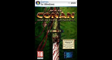 Age Of Conan + Add-on  Rise Of The Godslayer (Gold Pack)