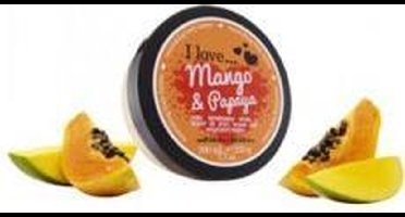 I Love…Mango and Papaya - Body Butter - 200 ml