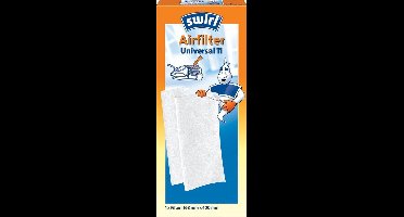 Swirl Abluftfilter universal 18160 Uitlaatschuimfilter
