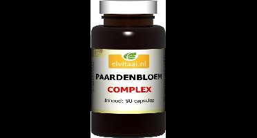 Elvitaal Paardenbloem Complex 90 cap