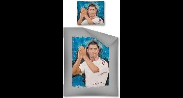 Overige Merken Cristiano Ronaldo Dekbedovertrek Portrait