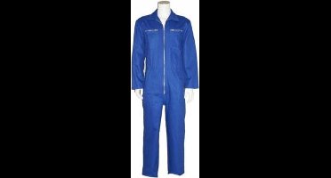 Top Rock Overall Rally OVR100-004 100% katoen - blauw - 58