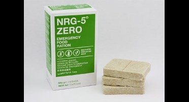 MSI NRG-5 ZERO - Noodrantsoen - Glutenvrij - 3 maanden 4 x 24 pakken van 9 stuks
