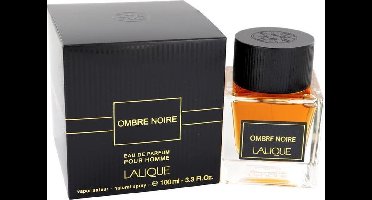 Lalique Lalique Ombre Noire eau de parfum spray 100 ml