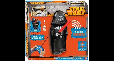 Star Wars; Inflatable Radio Grafische bestuurbare  Darth Vader
