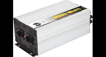 e-ast HPL 3000-12 Omvormer 3000 W 12 V/DC - 230 V/AC