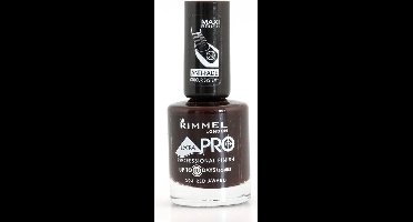 Rimmel London Lycra Colour Memory Nagellak - 394 Red Award