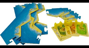 999 Games - Catan: Aanpassingsset - Bordspel