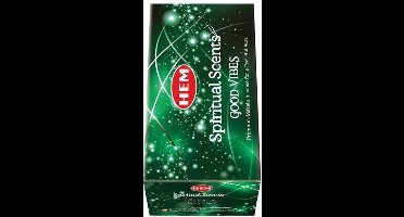 Hem Spiritual Scents Series Good Vibes 15 Gms