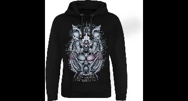 DC Comics Aquaman Hoodie/trui -M- Atlantis Zwart