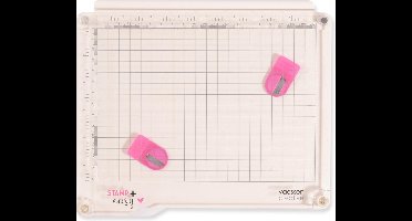 Vaessen Creative Stempel - Stempelplatform - Stamp Easy